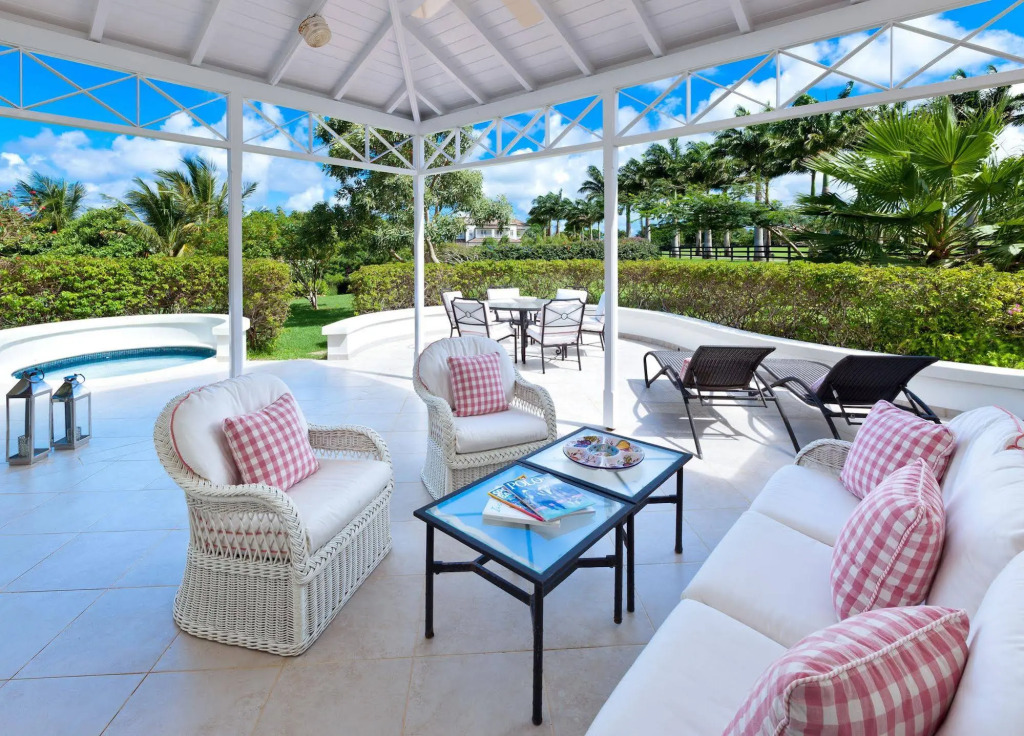 Apes Hill Club Polo Villa 1