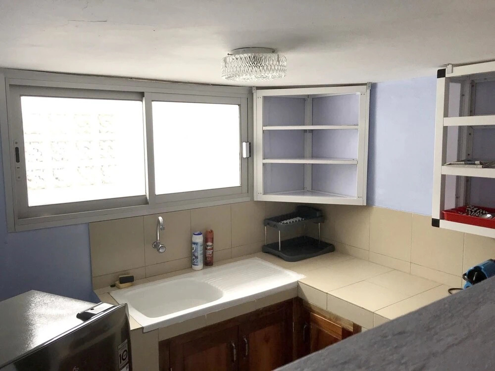 Apartment With 2 Bedrooms in Lomé, With Pool Access, Enclosed Garden a