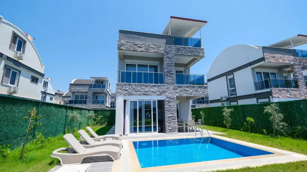 Prestige Villas