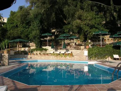 Aparthotel 4 Stars Parga