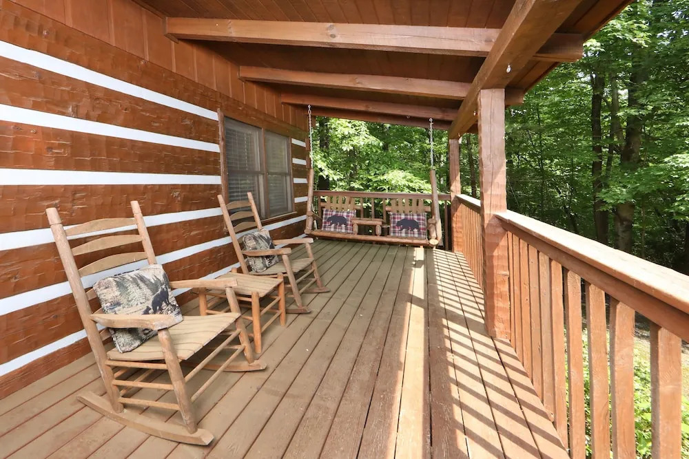 Bear Trails Cabin