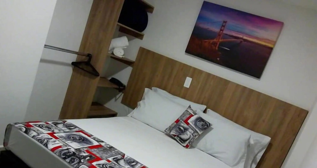 Hotel Palmas del Estadio
