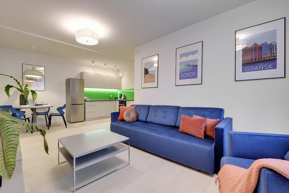 Lion Apartments -Chopina 29