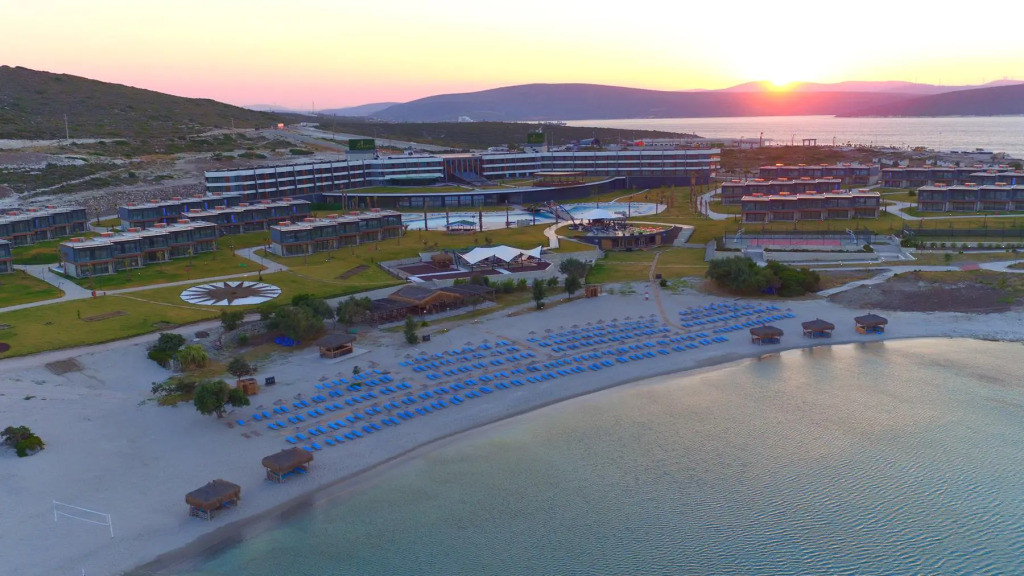 Resort Zigana Alaçati