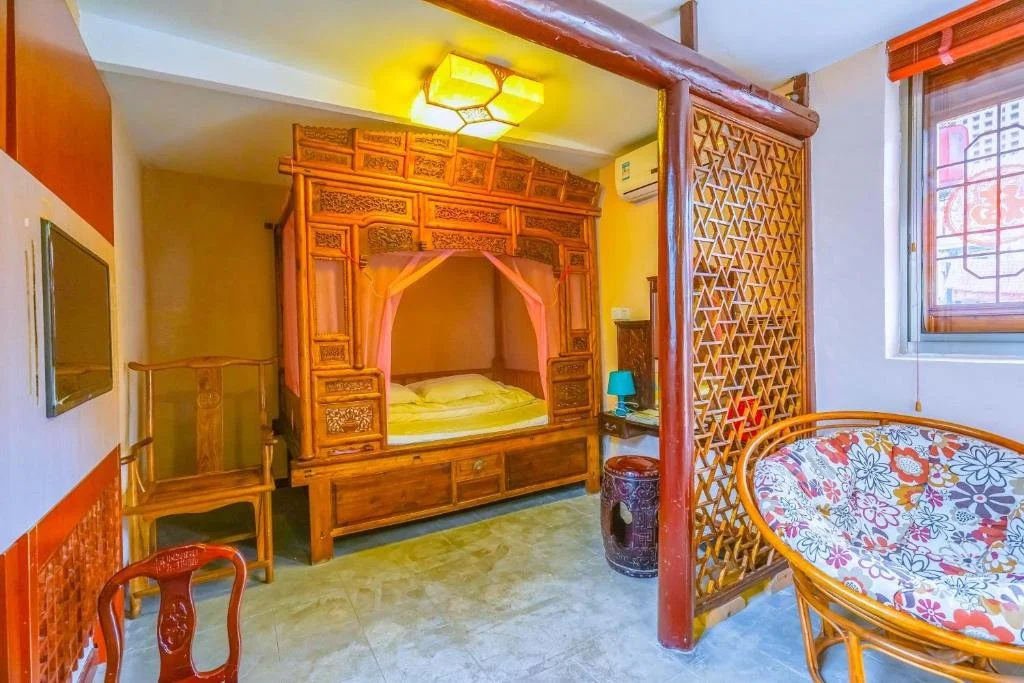 Yiyun South Lake Gallery Boutique Hotel
