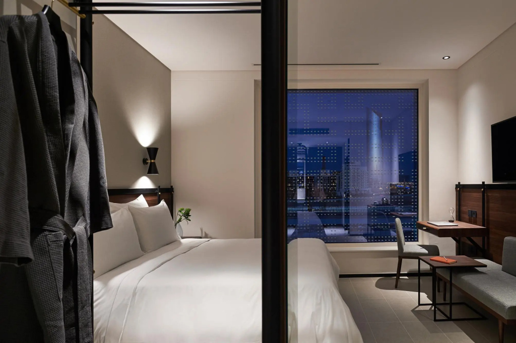 FORM Hotel Al Jaddaf, Dubai, a Member of Design Hotels