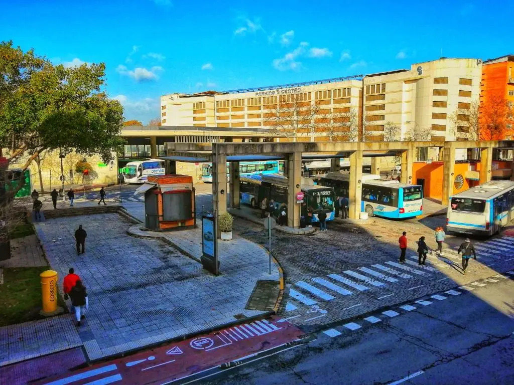 Apartamento y Parking en pleno CENTRO, DAMAS