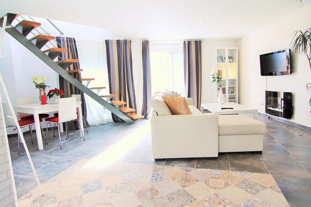Sitges Apartment Free parking 1000 meters