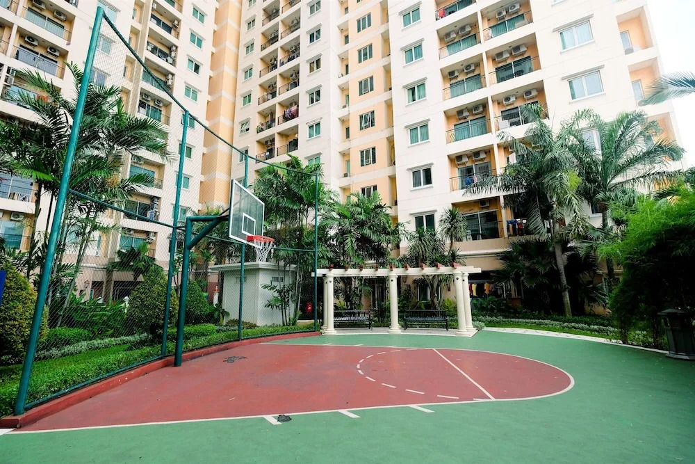 Elegant and Comfy 2BR at City Home Apartment near MOI