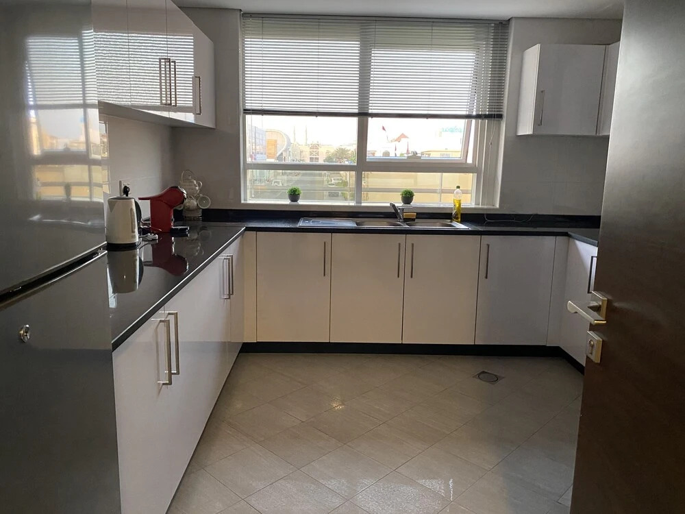 La mer Specious Apartment