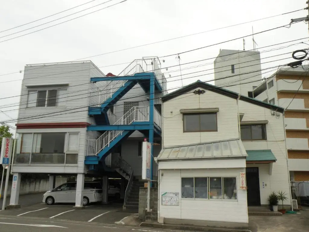 Business Hotel Minshuku Minato