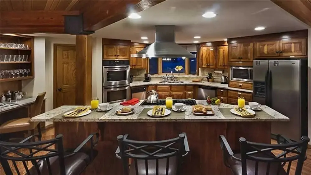 Trails Edge Lodge