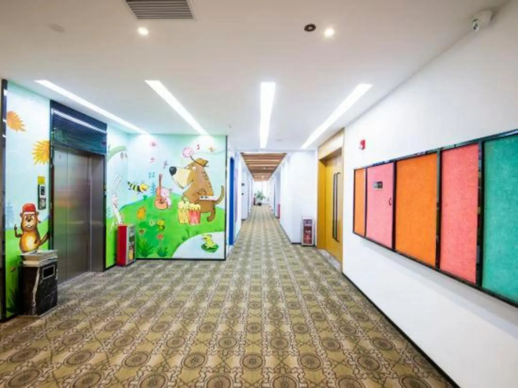 Guangzhou Babala Hotel