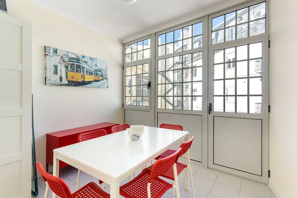 Liberdade Deluxe Apartment