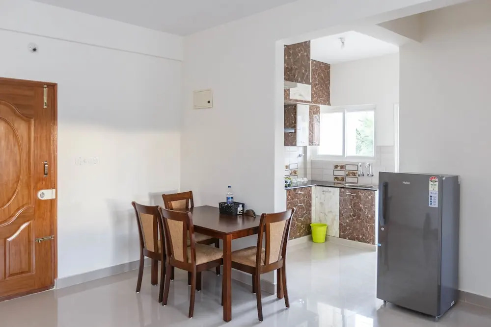 Mistyblue Serviced Apartments