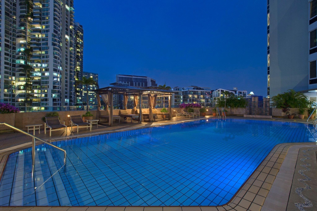 Four Points by Sheraton Singapore, Riverview