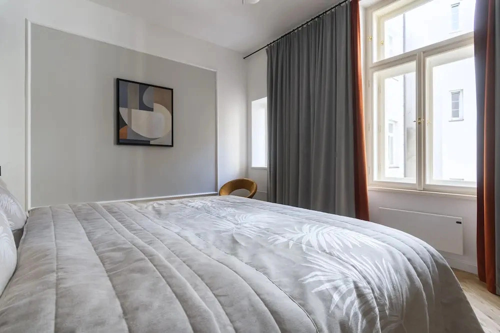 Charming 2-bedroom Apartment in the Heart of Prague
