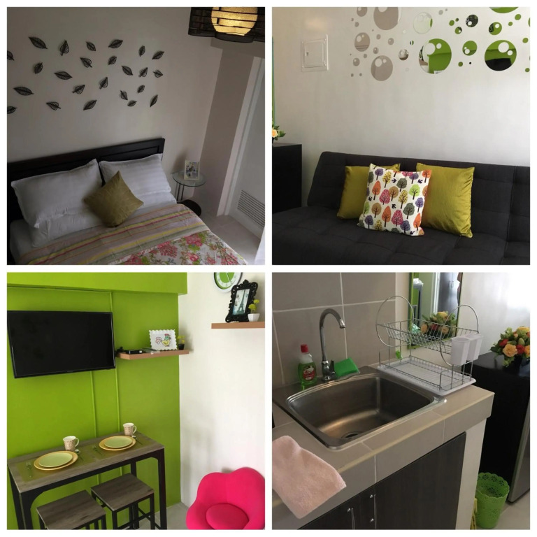 Marys Crib Tagaytay Staycation with Free Wifi & Pool