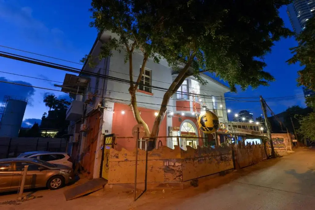Rogers Hostel Tel Aviv