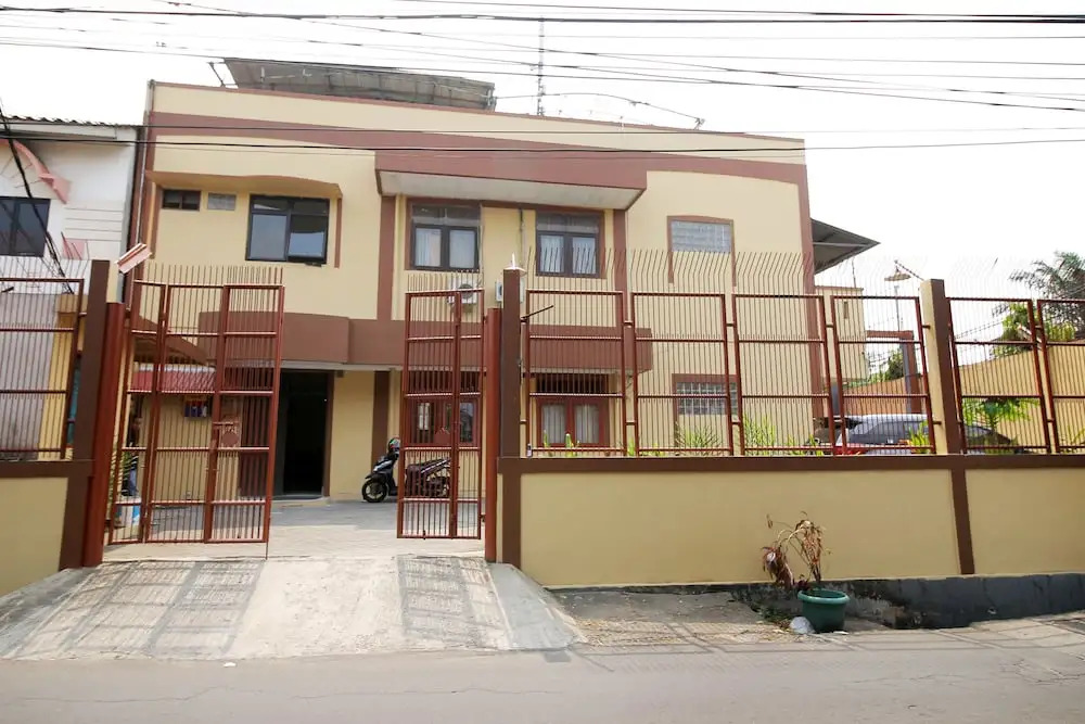 Airy Eco Palmerah Kemanggisan Ilir Tiga 55 Jakarta
