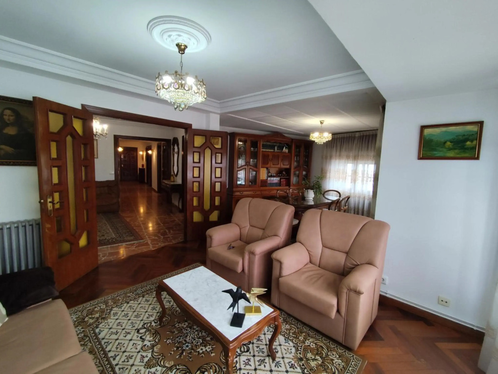 Apartamento Ciudad de la Cultura