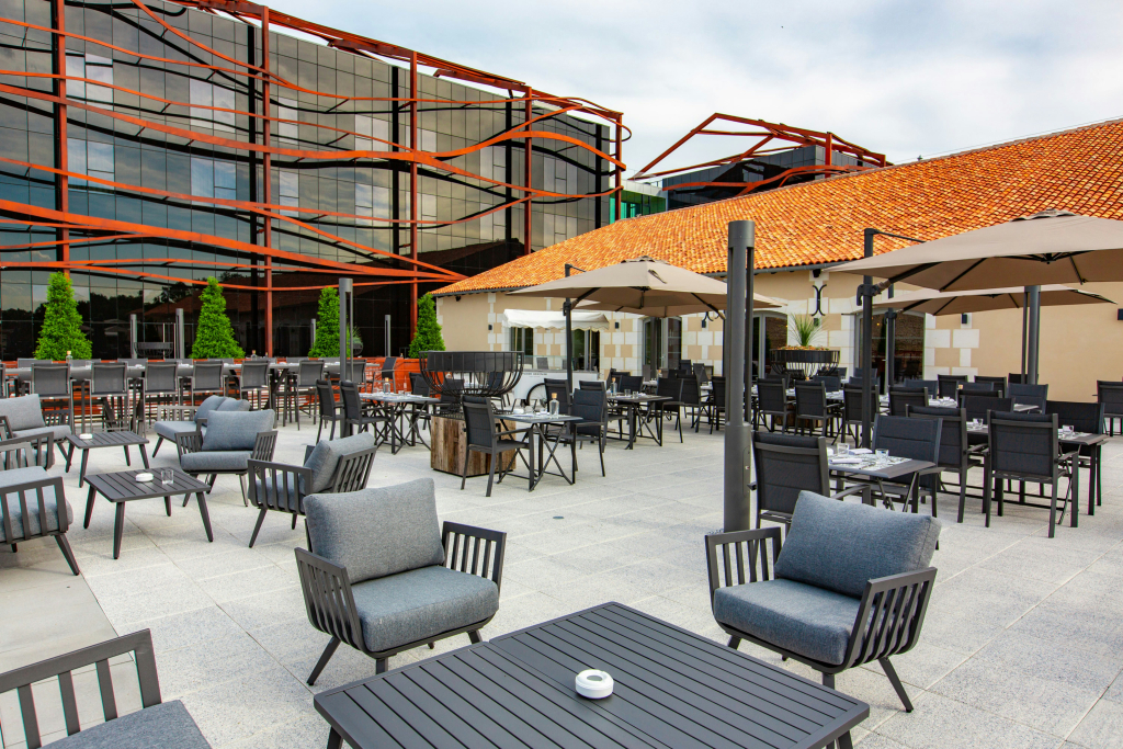 Hôtel Chais Monnet & Spa