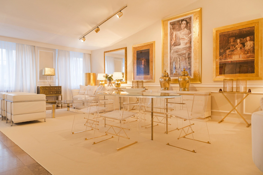 Luxury Stylish Penthouse