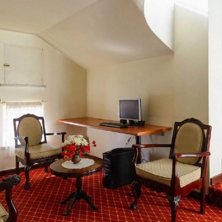 Suite 317 in a Durban Beachfront Hotel
