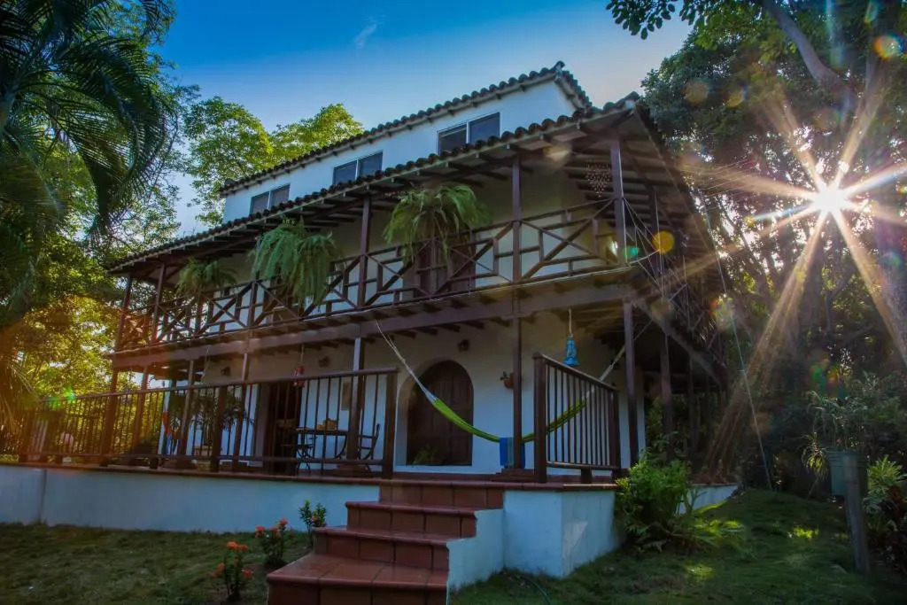 Villa Maria Tayrona, Jungle and Sea Experience