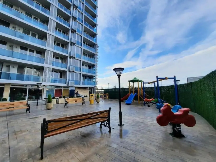 Leo Group Apartment 14-301A Sunrise Batumi