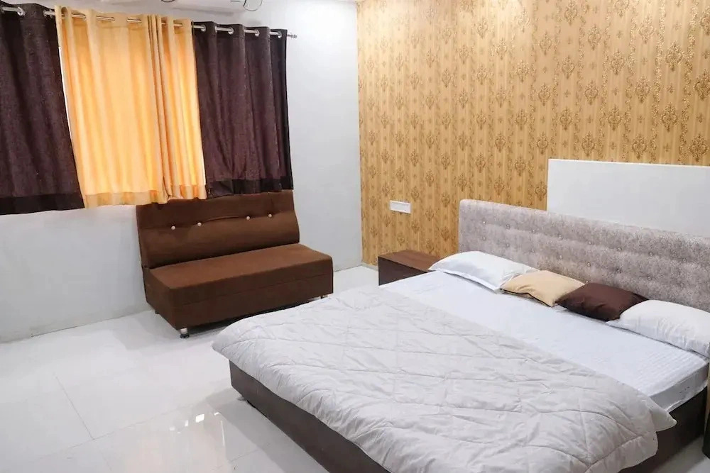 The Golden Wings Hotel