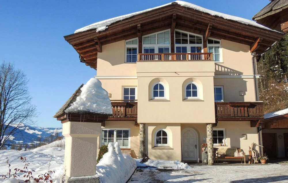 Nice Apartment in Brixen im Thale With 2 Bedrooms and Wifi