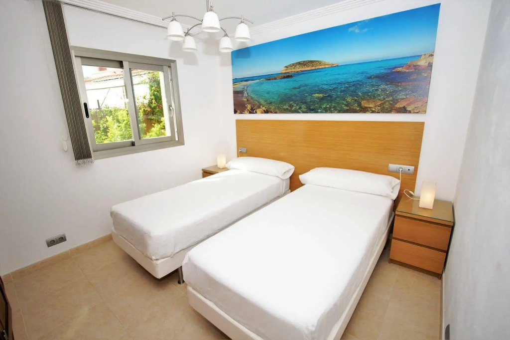 Costa Ibiza Villa