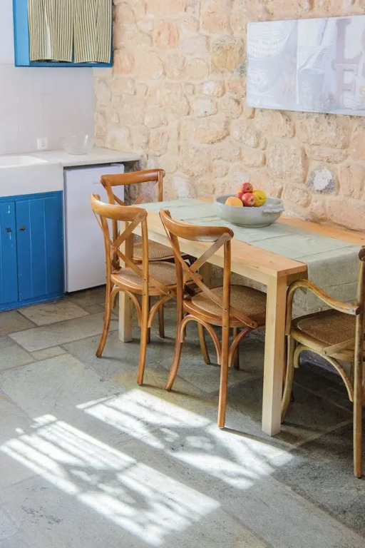 Aegina Town the Stone House