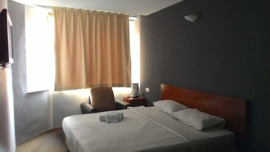 哥打京那巴鲁沙东查亚 M 酒店(M Hotel Sadong Jaya Kota Kinabalu)