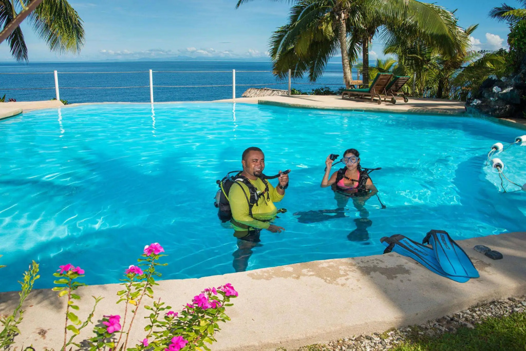 Paradise Resort Taveuni
