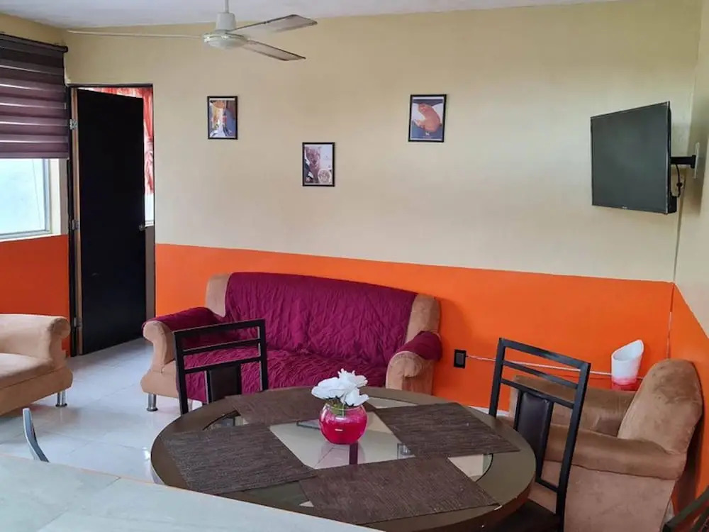 Excellent Apartment in Altaomico Floor and Equipped ac, Wifi, Tv