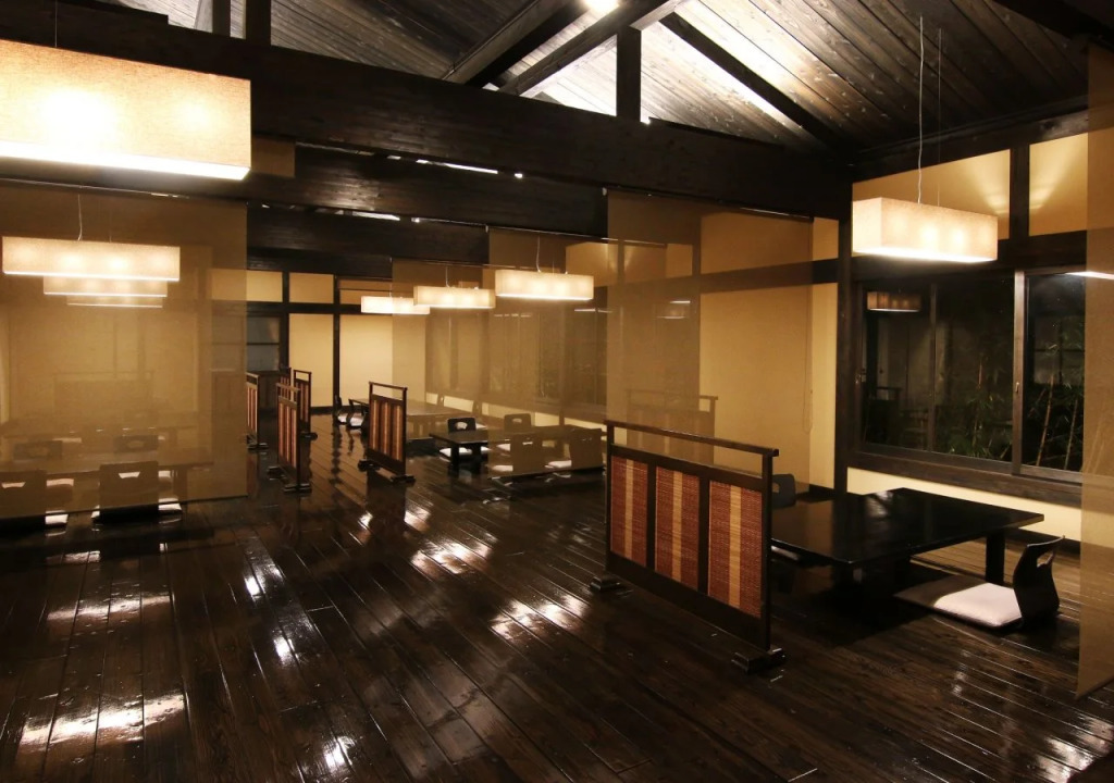Yufuin Ryoan Wazanhou