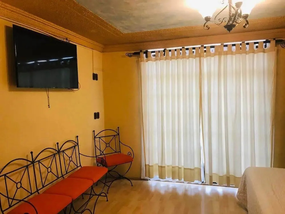 Hotel Villa De Cortez