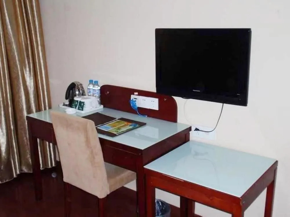 GreenTree Inn Shanghai Hongqiao Airport No2 Express Hotel