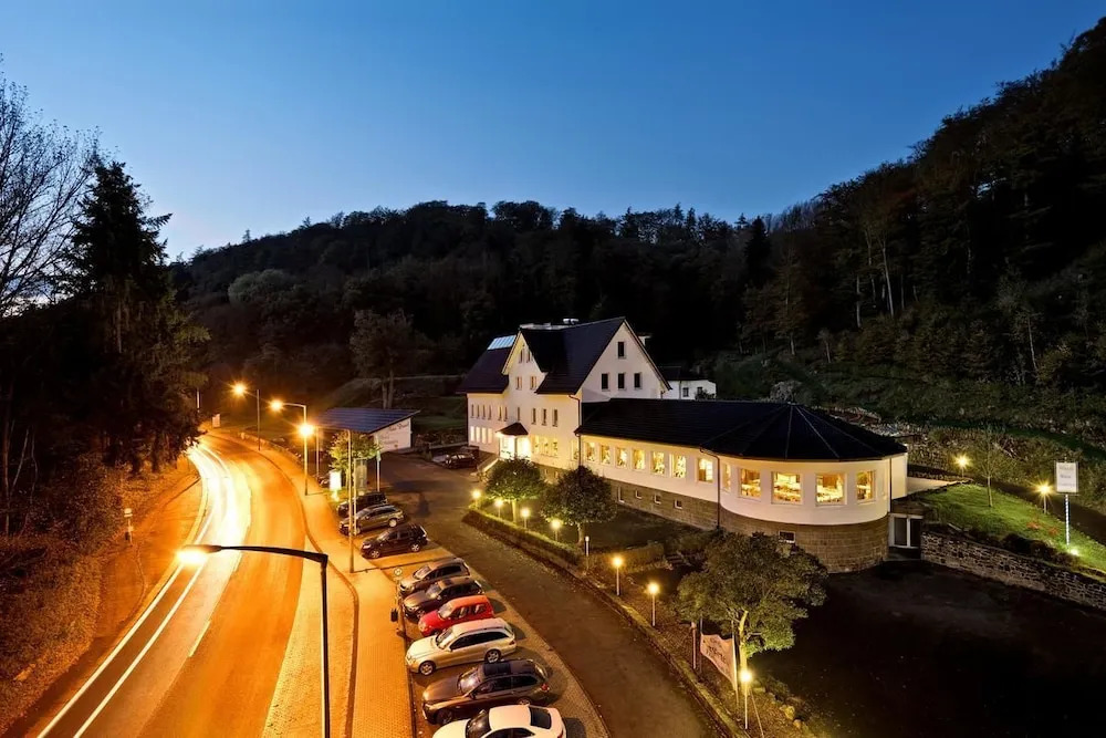 Hotel Am Bergpark Neue Drusel