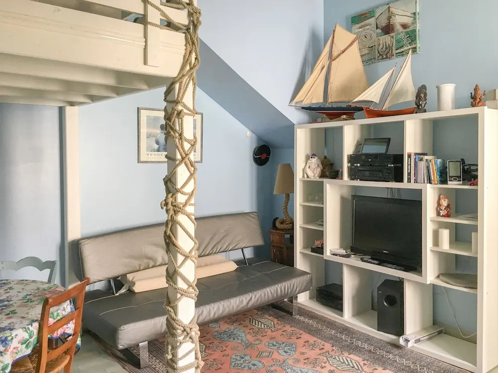 Appartement - ancienne maison de pêcheur
