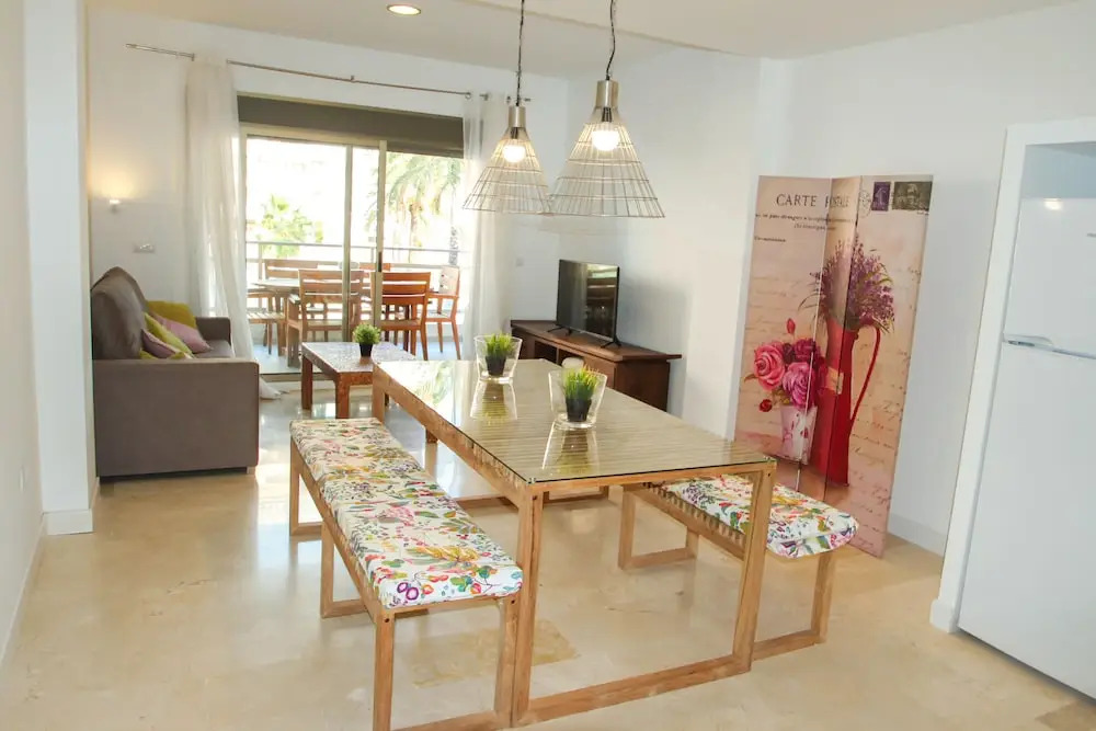 Frentemar C - holiday apartment in Calpe