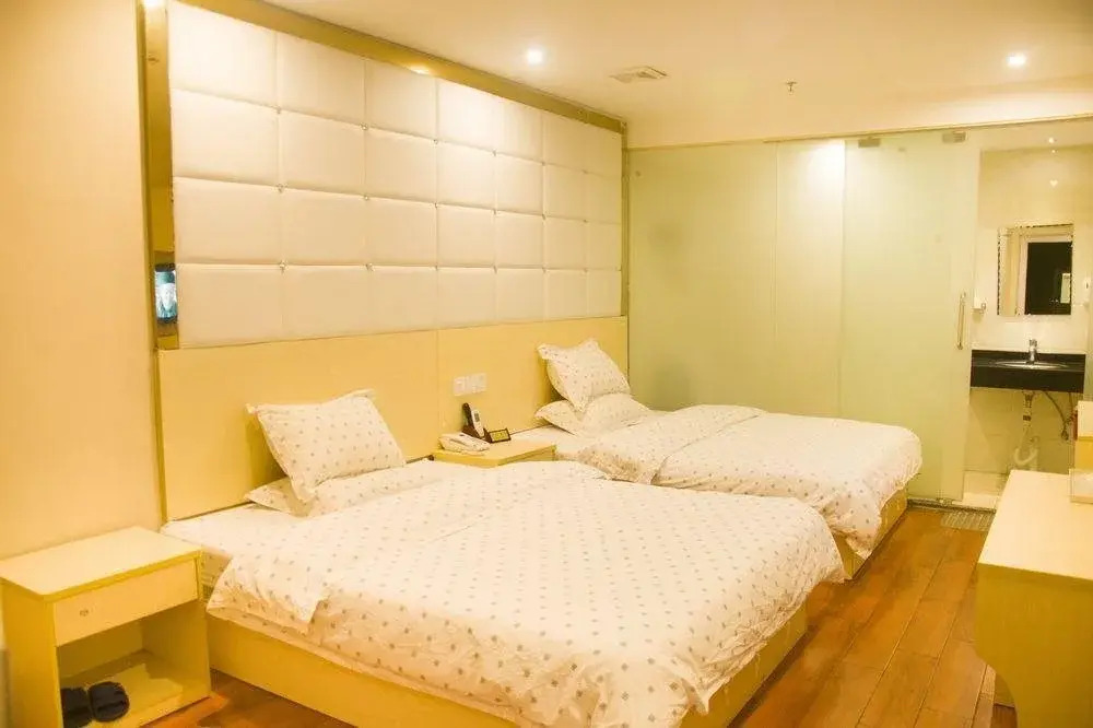 Yuan Hong Hotel Pazhou Branch