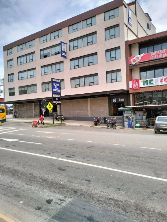 Hotel El Cordobes