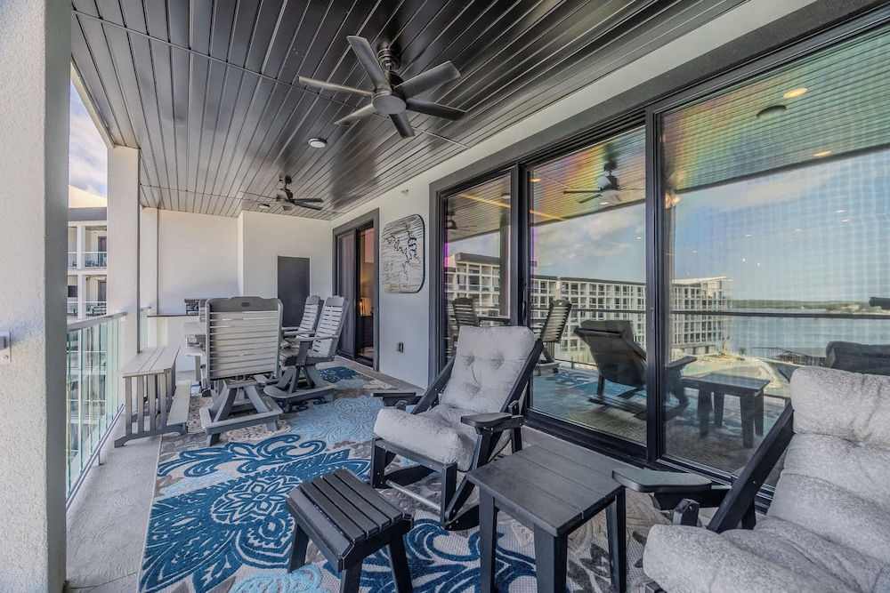 Family Tides Condo for 8