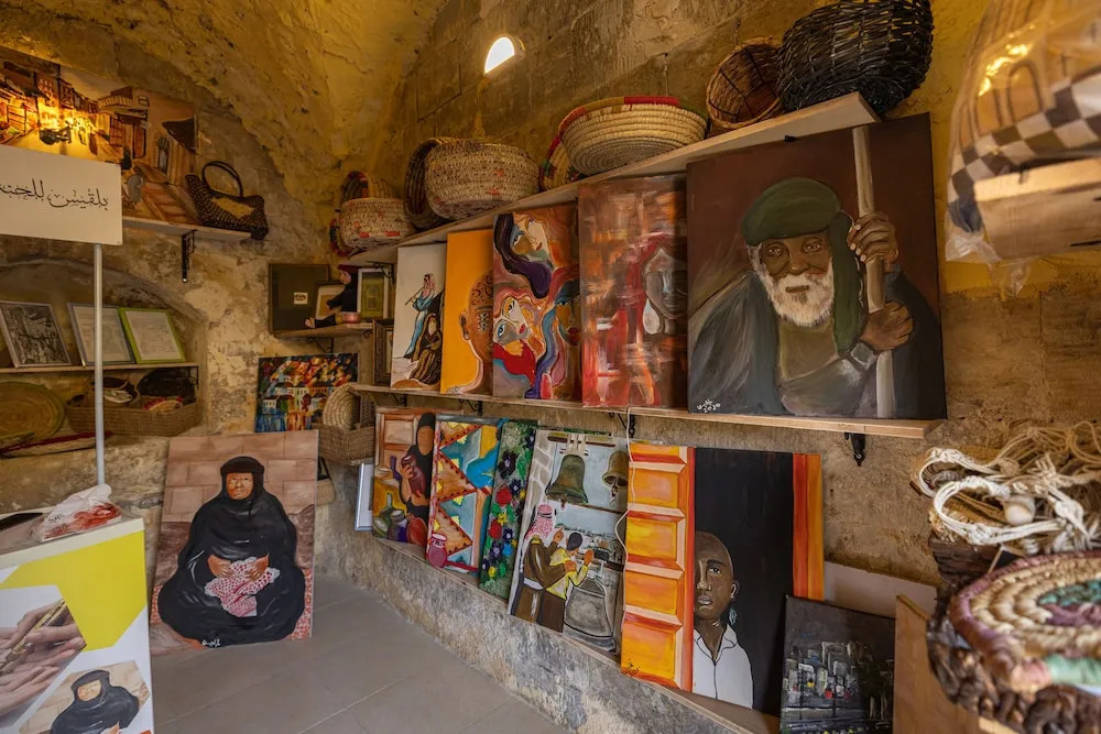 Jordan Heritage Madhafa