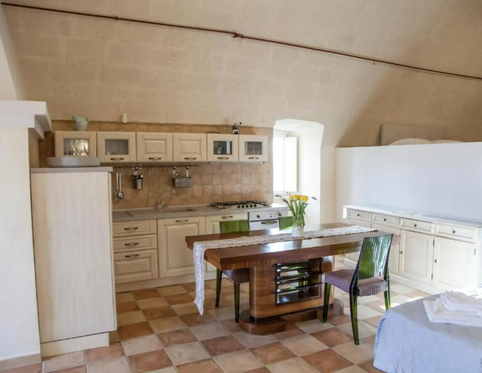 Tenuta Danesi - Camere - Appartamenti - Bubble Room