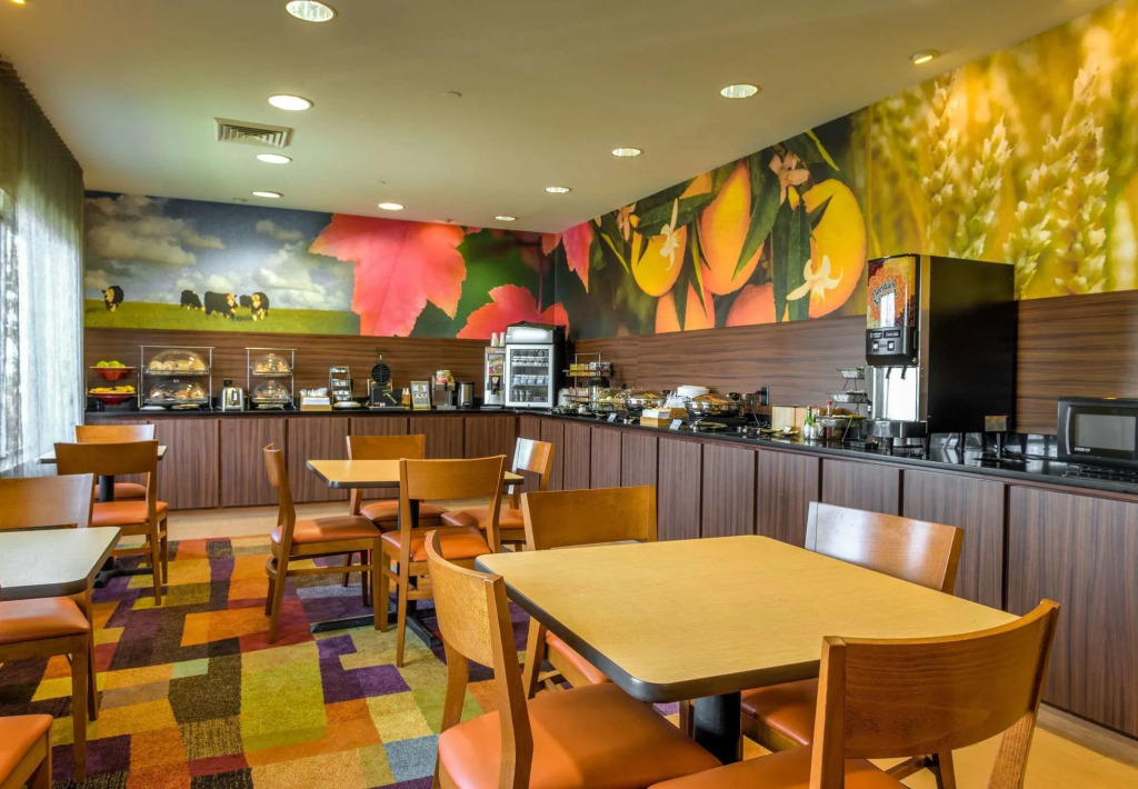 Fairfield Inn Fort Leonard Wood St. Robert