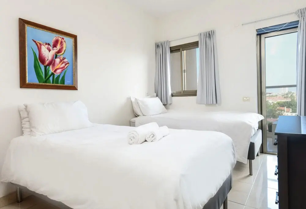 Herzliya Seaside Charming Home by Sea N' Rent